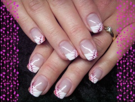 French Nailart